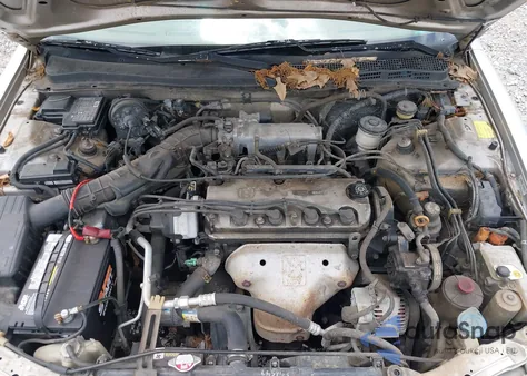 1996 Honda Accord Ex from USA, damaged, VIN 1HGCD5568TA181747